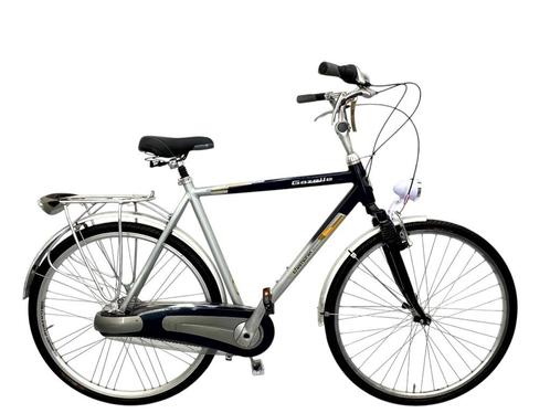 Herenfiets Gazelle Chamonix 58 cm /met 8 versnellingen, Fietsen en Brommers, Fietsen | Heren | Herenfietsen, Gebruikt, Gazelle