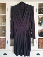 Daybreak mooie zachte zwarte stretch jurk maat M, Kleding | Dames, Maat 38/40 (M), Ophalen of Verzenden