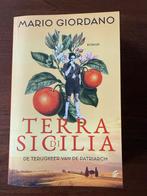 Terra Sicilia - Mario Giordano, Ophalen of Verzenden, Zo goed als nieuw, Nederland