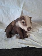 Beeldje van een das, Ophalen, Zo goed als nieuw, Dier