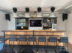 Industriële Bar, Ophalen, Gebruikt, Barinrichting