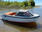 Luxe Maxima 600, 50PK Honda, 6/8 pers., sloep, tender, luxe, Watersport en Boten, Sloepen, Ophalen, 10 tot 30 pk, Zo goed als nieuw