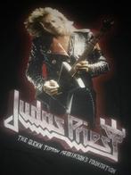 Judas Priest/Glen Tipton shirt. M, Ophalen of Verzenden, Zo goed als nieuw, Zwart
