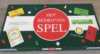 Het Bedrijvenspel, Hobby en Vrije tijd, Gezelschapsspellen | Bordspellen, Een of twee spelers, Ophalen of Verzenden, Gebruikt
