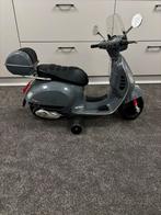 Elektrische Vespa Kinder Scooter, Kinderen en Baby's, Speelgoed | Buiten | Accuvoertuigen, Ophalen, Zo goed als nieuw
