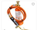 Zgan soldeerbrander te koop, Ophalen, Zo goed als nieuw, Gereedschap of Toebehoren