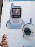 Babyphone met camera, Kinderen en Baby's, Babyfoons, Ophalen of Verzenden, Zo goed als nieuw, 250 meter of meer, Camera