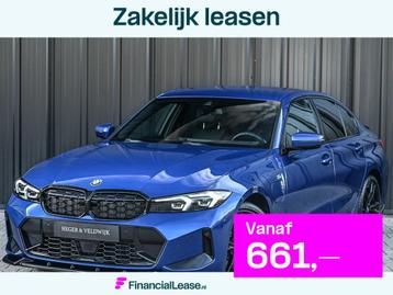 BMW 3 Serie 330e | M-SPORT | SPORT SEATS | FULL STYLING | AM beschikbaar voor biedingen