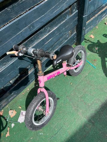 Loopfiets  beschikbaar voor biedingen