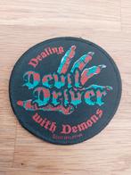 Devildriver Patch, Ophalen of Verzenden, Zo goed als nieuw, Kleding