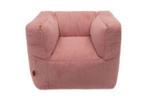 Jollein Kinderfauteuil Corduroy - Wild Rose, Overige typen, Juffrouw Kwast, Ophalen of Verzenden, Juffrouw Kwast