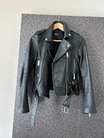 Zara leer jack maar small, Kleding | Dames, Verzenden, Zo goed als nieuw, Maat 36 (S), Zara