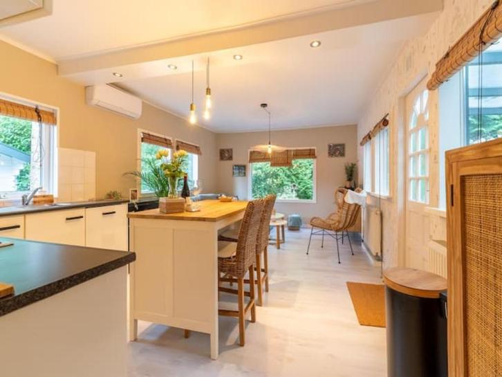 Te huur boshuisje Veluwe, Vakantie, Vakantiehuizen | Nederland, Gelderland en Veluwe, Chalet, Bungalow of Caravan, Overige, In bos