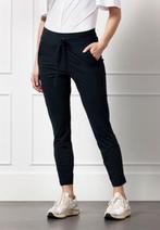 Studio anneloes startup broek XXL zwart travelstof, Zwart, Maat 46/48 (XL) of groter, Ophalen of Verzenden, Zo goed als nieuw