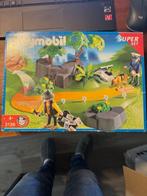 Playmobil 3136 Boef in het park., Kinderen en Baby's, Speelgoed | Playmobil, Complete set, Ophalen of Verzenden, Zo goed als nieuw