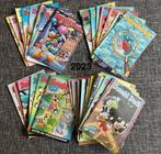 Donald Duck jaargang - ongeveer 20 jaargangen, Complete serie of reeks, Ophalen, Gelezen