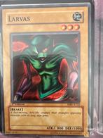 Yu-Gi-Oh! Larvas - 1st Edition, Ophalen of Verzenden, Gebruikt, Losse kaart