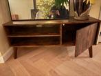 Prachtig Vintage TV-Meubel, Huis en Inrichting, Kasten | Televisiemeubels, Ophalen, Overige materialen, 100 tot 150 cm, Zo goed als nieuw