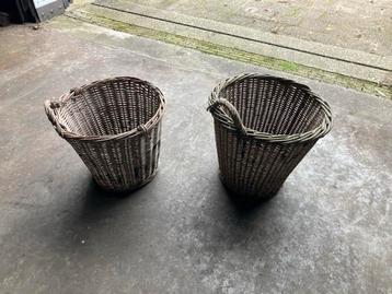 Originele Bollenmanden - Ø52cm beschikbaar voor biedingen