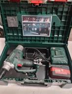 METABO NP 18 LTX BL 5.0 accu-klinknagelpistool popentang, Ophalen of Verzenden, Metabo, N.v.t, N.v.t