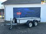 Westfalia 118651 Geremde aanhanger / Dubbelasser / Reserve b, Gebruikt