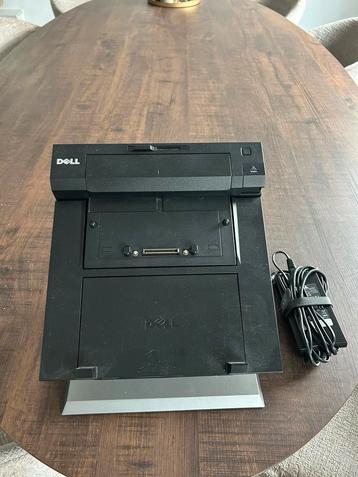 Dell Pr02x Docking Station met MT002 standaard en adapter beschikbaar voor biedingen
