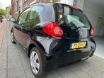 Toyota Aygo 1.0-12V + Airco Afstandbediening Elektrisch Rame, Voorwielaandrijving, Gebruikt, 4 stoelen, Origineel Nederlands