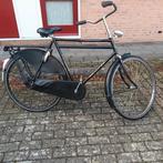 Gazelle tour populair herenfiets dubbele stang, Fietsen en Brommers, Ophalen, Gebruikt, Versnellingen, 57 tot 61 cm