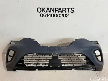 Renault Captur II voorbumper 620222192R beschikbaar voor biedingen