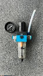 Reduceer Atlas Copco Mini F/R 08A max. 16 bar, Doe-het-zelf en Verbouw, Compressors, 100 liter of meer, Ophalen of Verzenden, Minder dan 200 liter/min