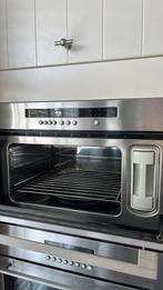 Nette Atag inbouw stoomoven zgan, Ophalen of Verzenden, Zo goed als nieuw, Oven, 45 tot 60 cm