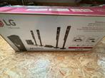 LG LHB755W - 5.1 Home cinema set, Ophalen, Zo goed als nieuw, Overige merken, Blu-ray-speler