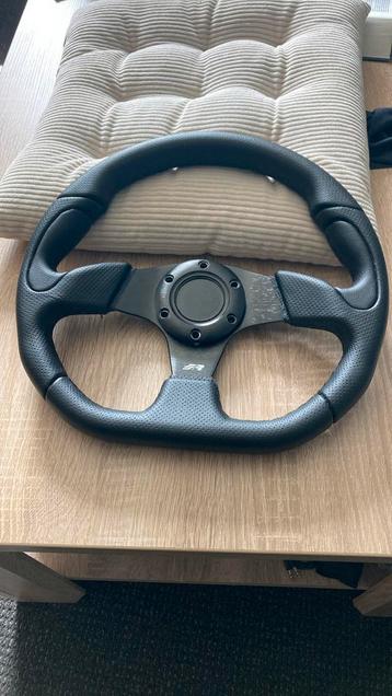Sportstuur uit MX5,  zo goed als nieuw beschikbaar voor biedingen