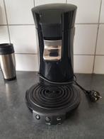 Senseo Koffiezetapparaat - Zwart, Witgoed en Apparatuur, Koffiezetapparaten, Koffiemachine, Ophalen of Verzenden, Zo goed als nieuw