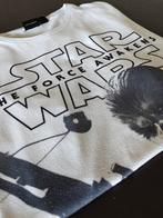 T-shirt maat L Star Wars Chewbacca The force awakens, Maat 52/54 (L), Wit, Ophalen of Verzenden, Zo goed als nieuw