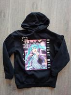 Hatsune Miku Anime hoodie 158, Ophalen of Verzenden, Gebruikt, Meisje, Trui of Vest