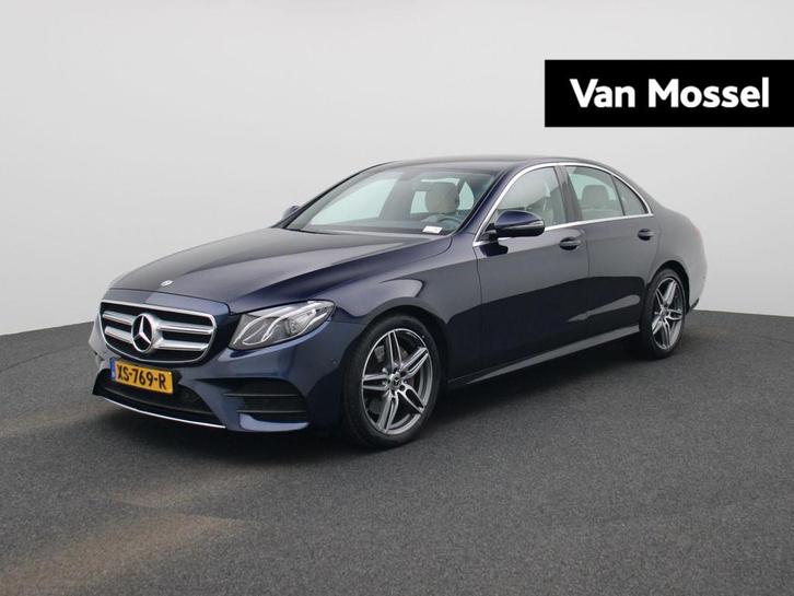 Mercedes-Benz E-klasse 200 Business Solution AMG | AUTOMAAT, Auto's, Mercedes-Benz, Bedrijf, Te koop, E-Klasse, Achteruitrijcamera