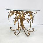 Hans Kögl Bijzettafel Piaggio d'Oro Stijl 60s mid century, Huis en Inrichting, Ophalen of Verzenden