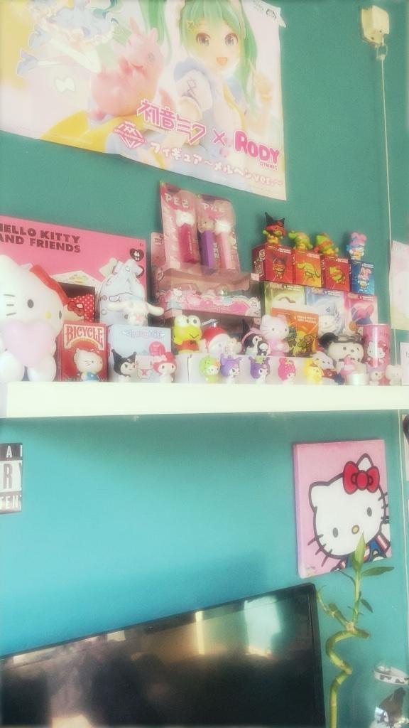 Sanrio Spullen ~GEZOCHT!!~, Verzamelen, Poppetjes en Figuurtjes, Zo goed als nieuw, Ophalen