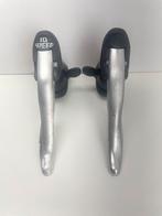 Campagnolo 2x10 shifters, Fietsen en Brommers, Fietsonderdelen, Ophalen of Verzenden, Gebruikt, Racefiets