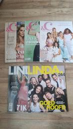 Linda @ C, Boeken, Tijdschriften en Kranten, Ophalen, Gelezen, Damesbladen