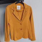 Mooie dames blazer,  maat 40, okergeel merk Enjoy, Ophalen of Verzenden, Zo goed als nieuw, Maat 38/40 (M), Geel