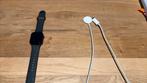 Apple watch, Sieraden, Tassen en Uiterlijk, Smartwatches, Ophalen of Verzenden, Zo goed als nieuw, Zwart, IOS