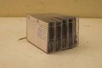 5 stuks Maxell cassettebandjes 46719, Ophalen of Verzenden, Gebruikt, 2 t/m 25 bandjes
