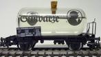 Märklin 4644 GLASKETELWAGEN 1985 SCHWARZE, Hobby en Vrije tijd, Modeltreinen | H0, Wisselstroom, Wagon, Ophalen of Verzenden, Zo goed als nieuw