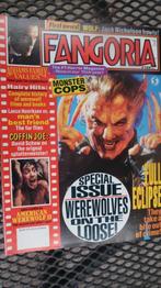 Fangoria - Werewolf on the Loose cover, Verzenden, 1980 tot heden, Tijdschrift