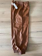 Pink Boom Paris imitatie leren broek nieuw maat M was 138 E, Verzenden, Nieuw