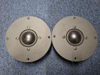 50 mm dome middentoners, Gebruikt, JBL, Ophalen of Verzenden, 120 watt of meer
