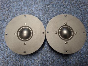 50 mm dome middentoners beschikbaar voor biedingen