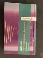 Zakboek verpleegkundige diagnosen, Boeken, Studieboeken en Cursussen, Ophalen of Verzenden, Beta, Zo goed als nieuw, HBO